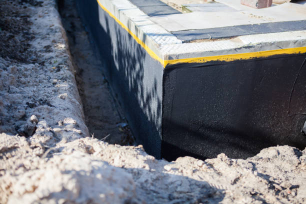 Foundation crack repair in Newport, IN