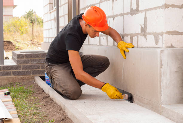 Waterproofing professionals working in Newport, IN